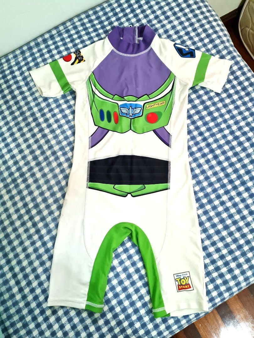 Toy Story Buzz Lightyear boys swimsuit Babies Kids Babies