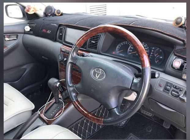 Toyota Corolla 1.5 XLi (A)62864837018498111