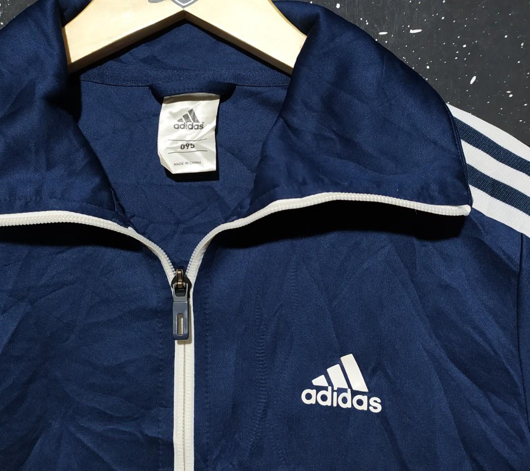 adidas track coat