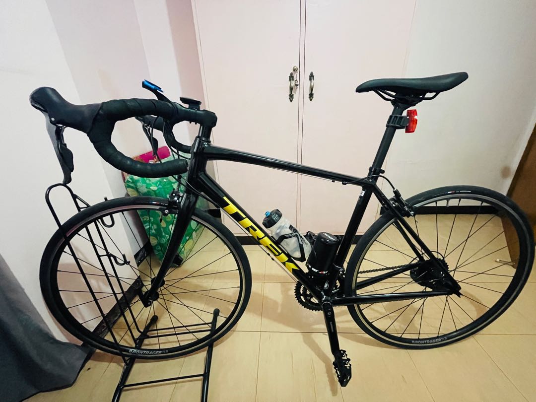 TREK DOMANE AL2 RIM 2022, Sports Equipment, Bicycles & Parts, Bicycles ...