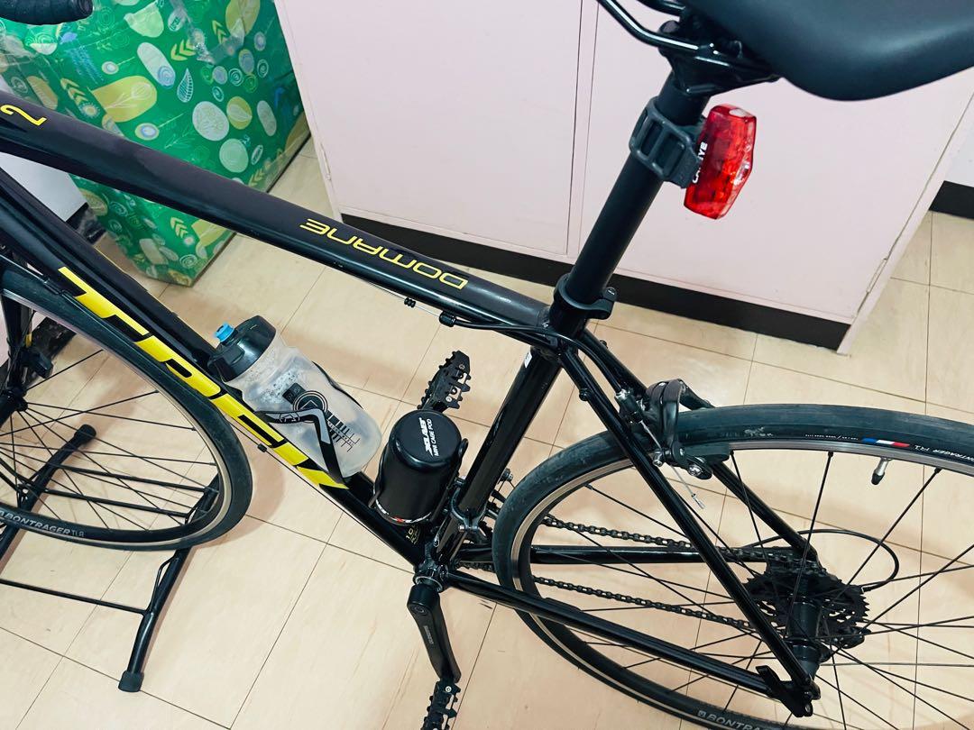 TREK DOMANE AL2 RIM 2022, Sports Equipment, Bicycles & Parts, Bicycles ...