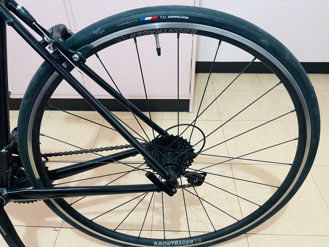 TREK DOMANE AL2 RIM 2022, Sports Equipment, Bicycles & Parts, Bicycles ...