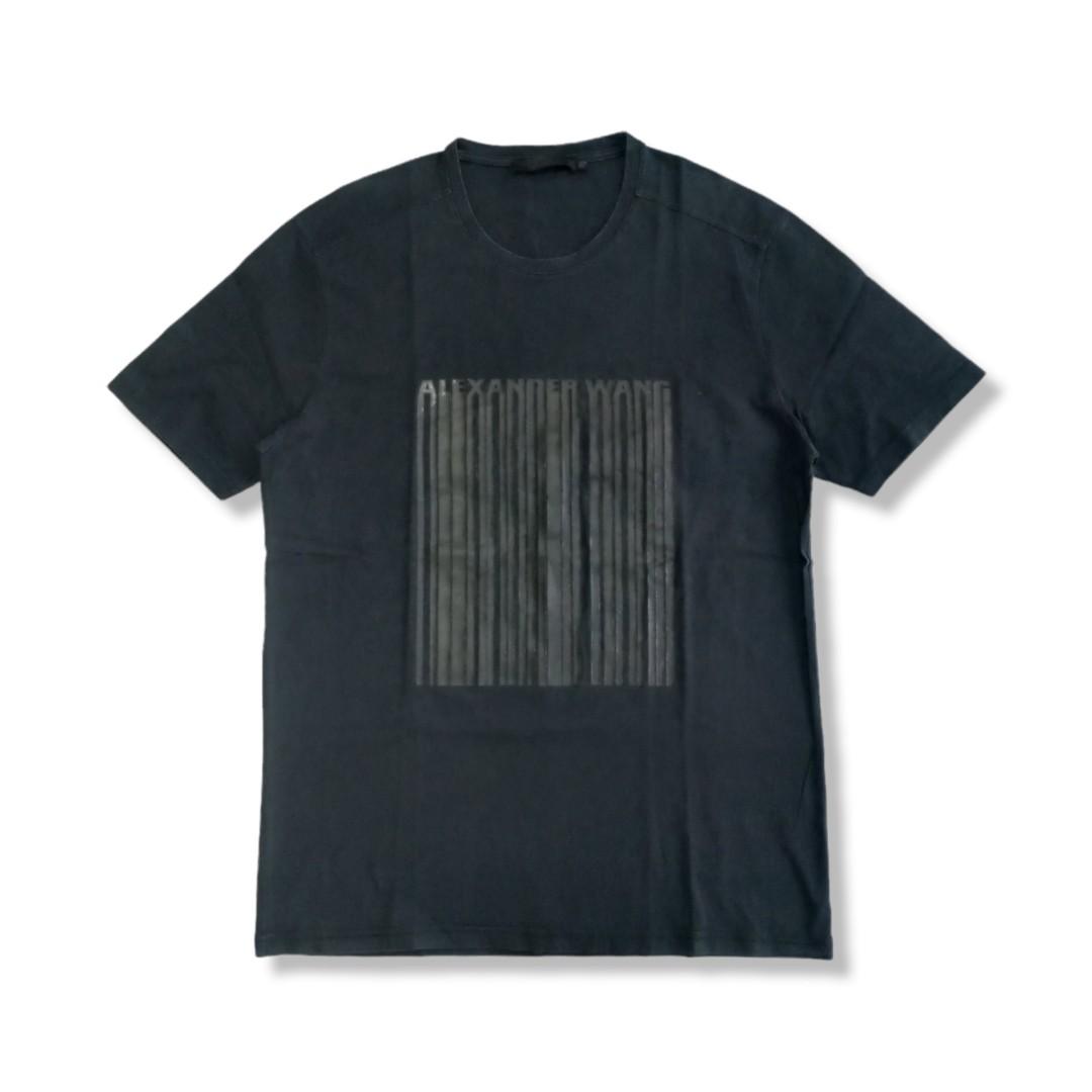 Alexander wang barcode hoodie hot sale