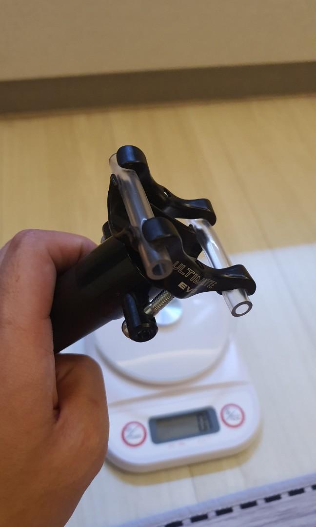 Use evo 2025 3k carbon seatpost
