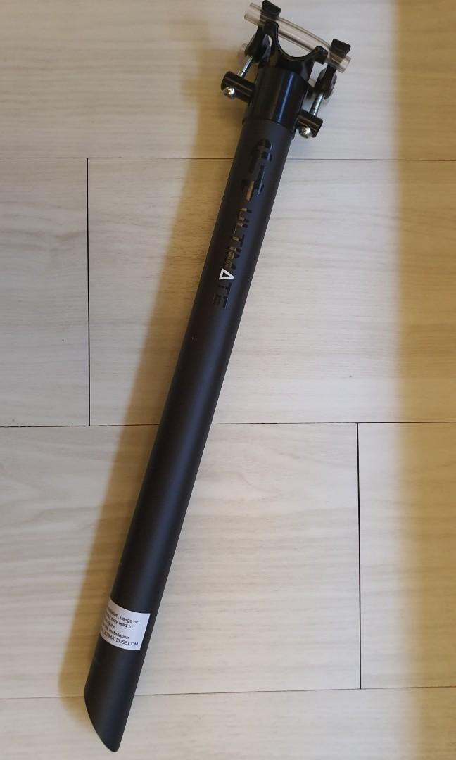 Ultimate use evo carbon seatpost deals