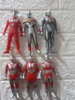 Ultraman lot