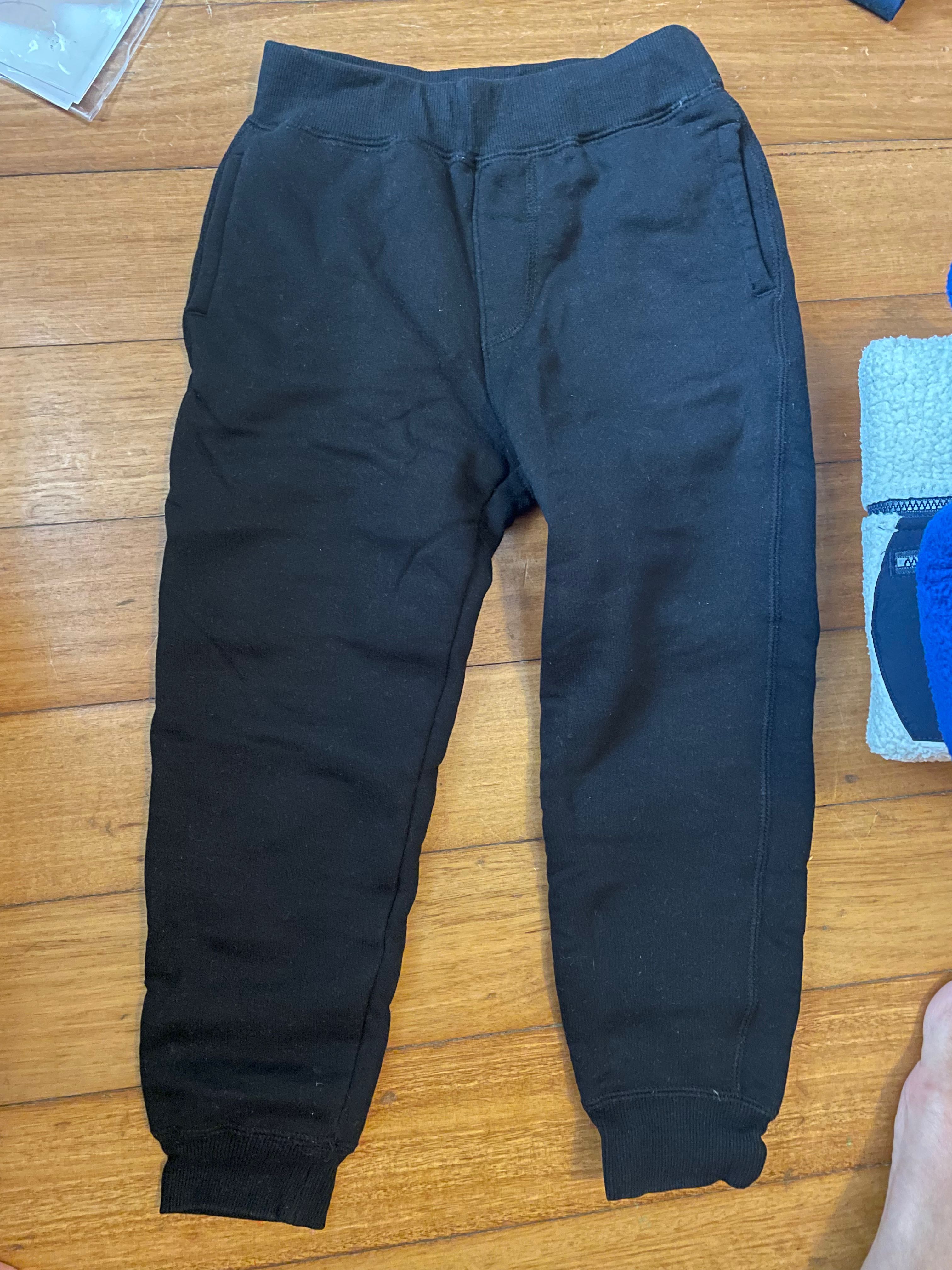 Uniqlo 110 winter pants, Babies \u0026 Kids 