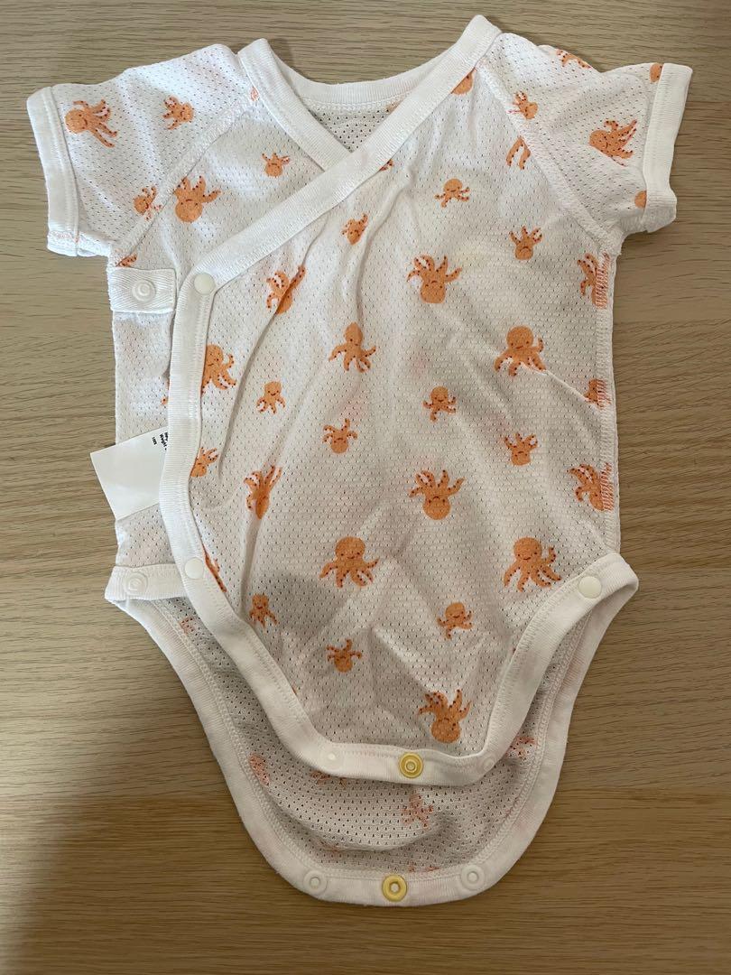 Uniqlo Baby Mesh Bodysuit