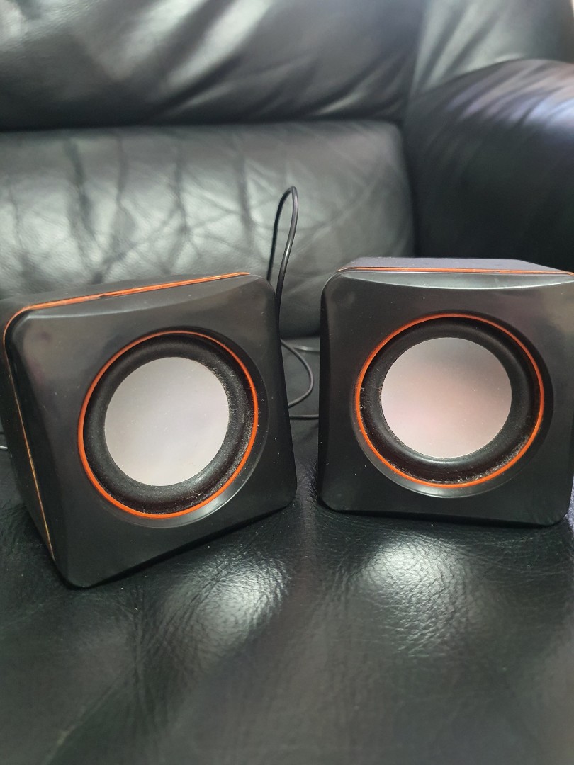 usb speakers