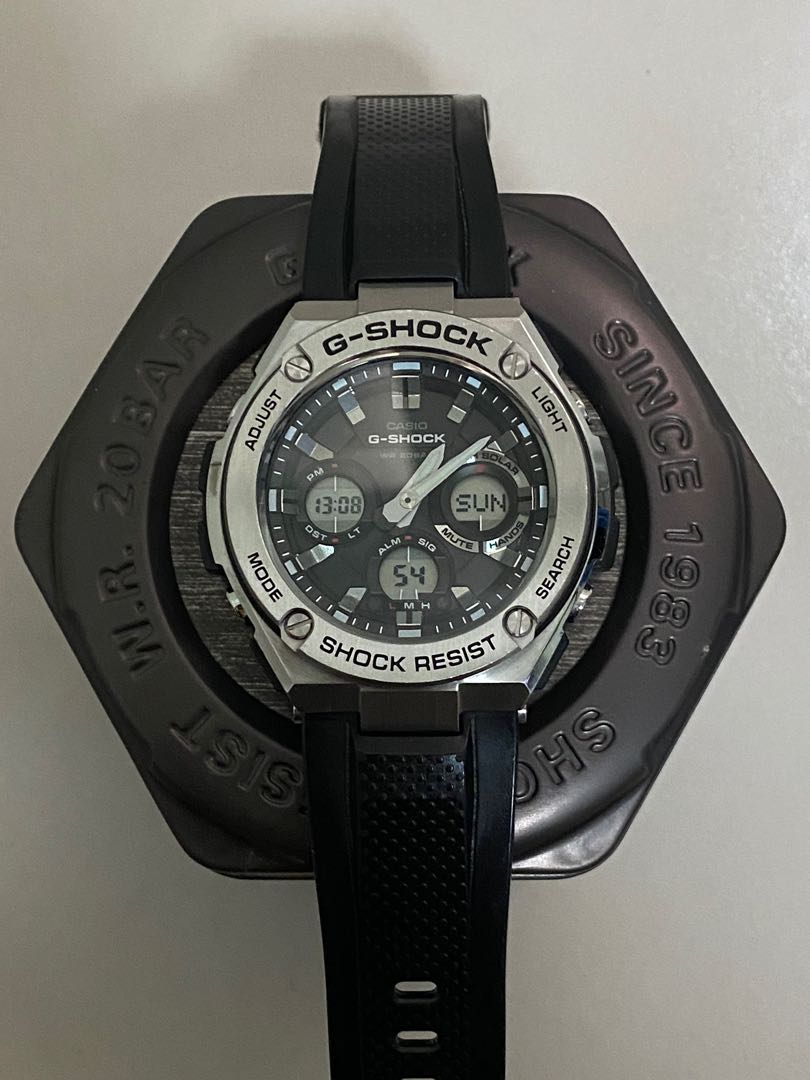 Used casio watches hot sale