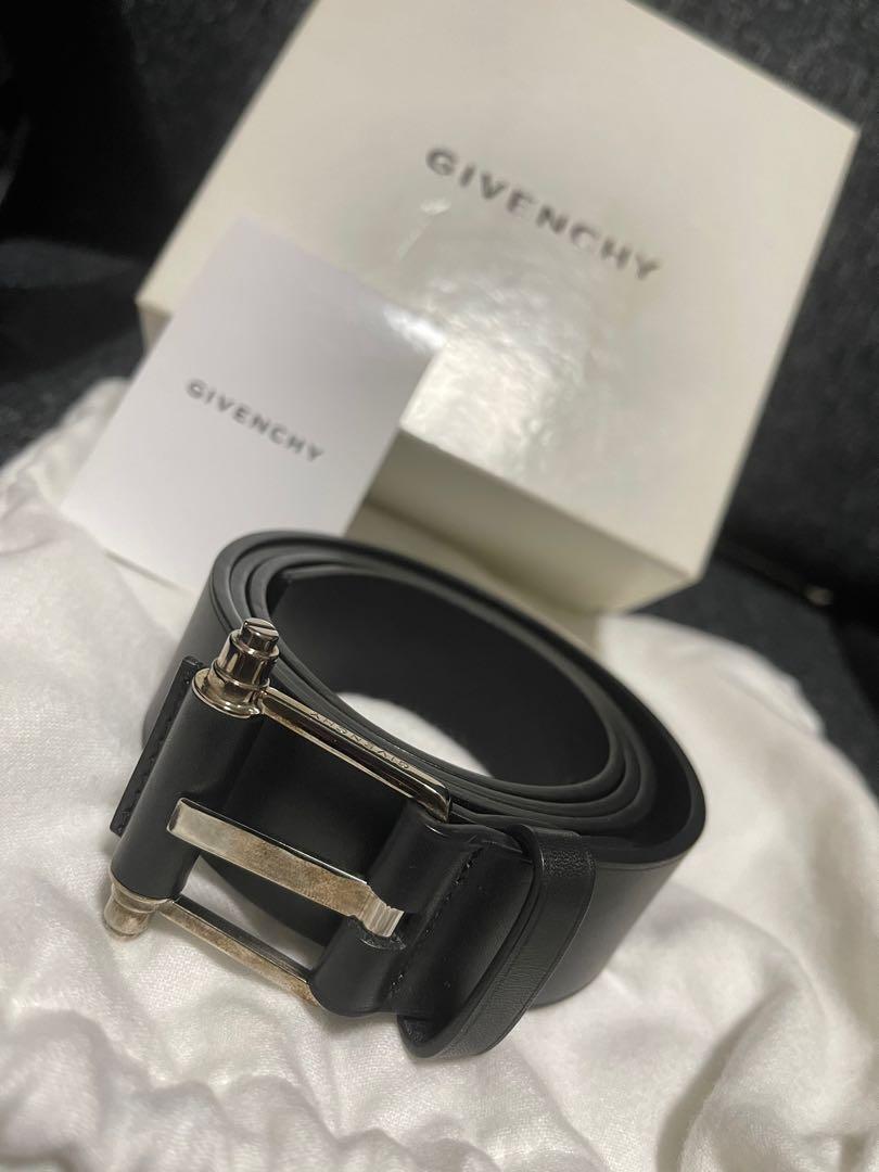 Used Givenchy Men s Belt Men s Fashion Watches Accessories