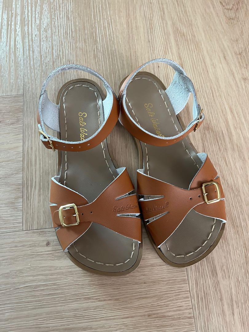 Used saltwater sandals store
