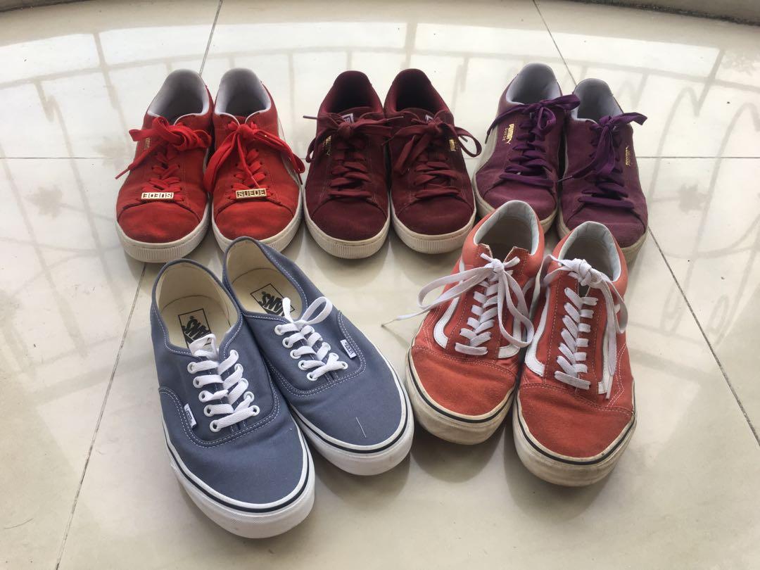 Vans authentic grisaille on sale
