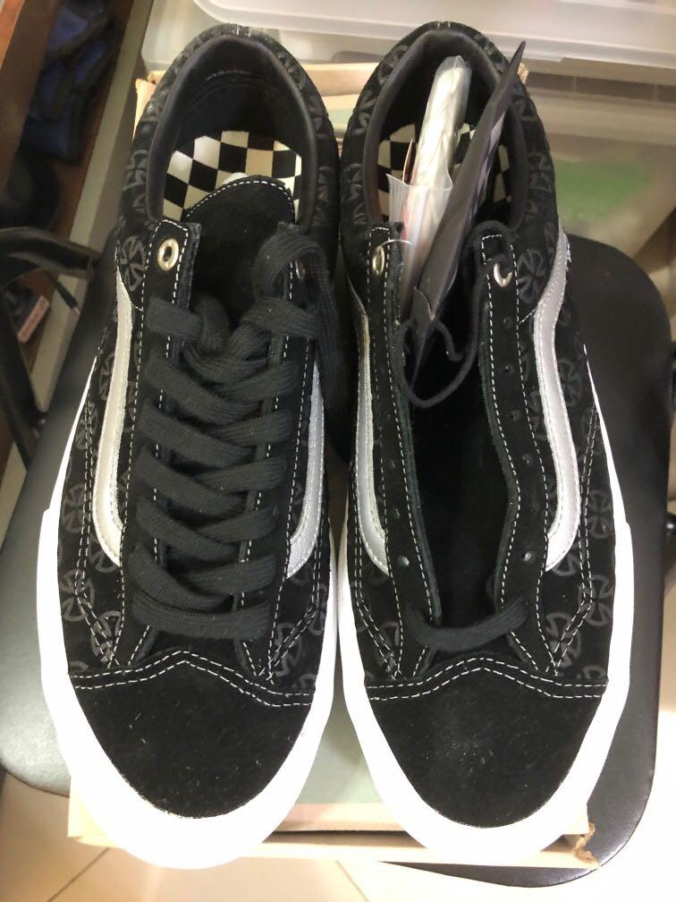 VANS - Vans/ Independent Style 36 Pro LTDの+bstrading.net