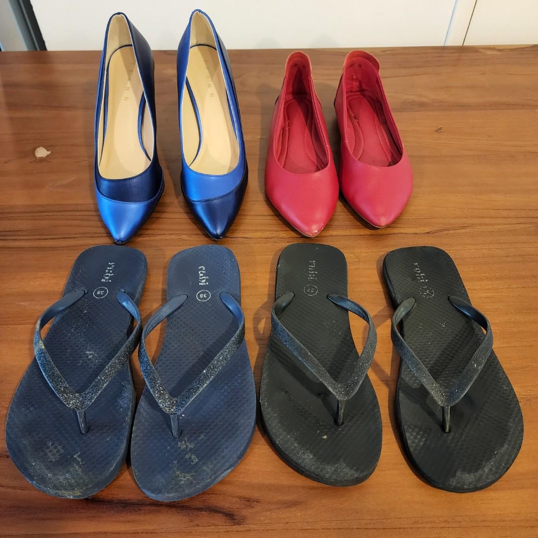 Ladies deals shoes variety