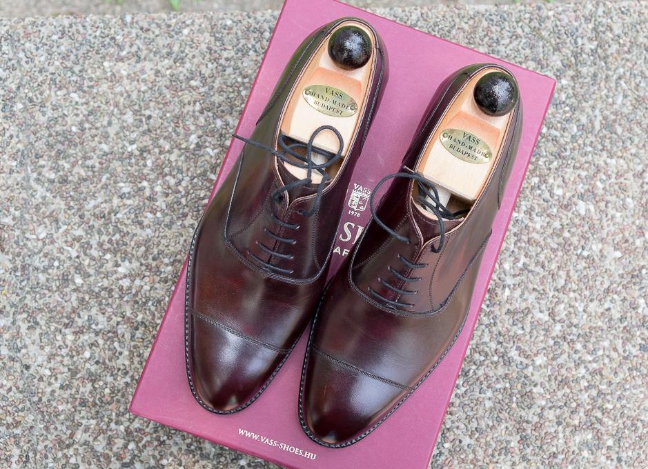 VASS OLD ENGLISH F LAST SIZE EUR 40, Luxury, Sneakers & Footwear on