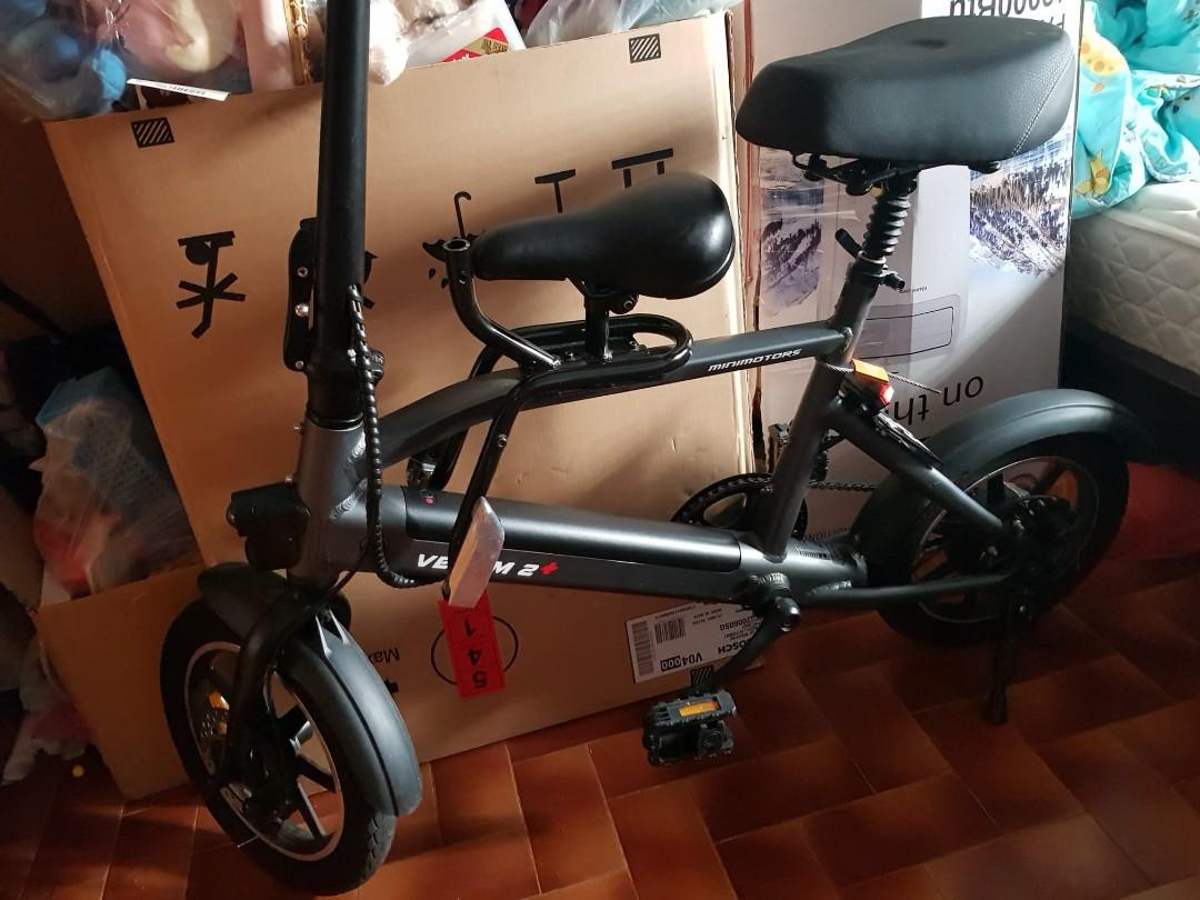 Vernon 2+, Sports Equipment, PMDs, EScooters & EBikes, EScooters & E