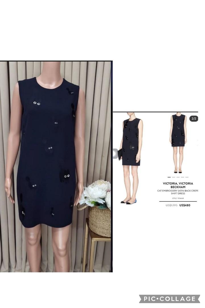 Victoria beckham outlet cat dress