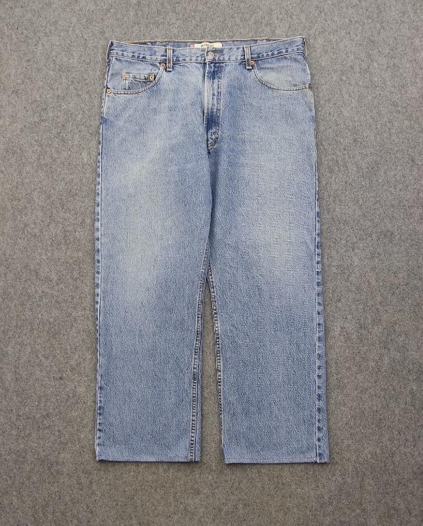 Levi's 528 hot sale jeans