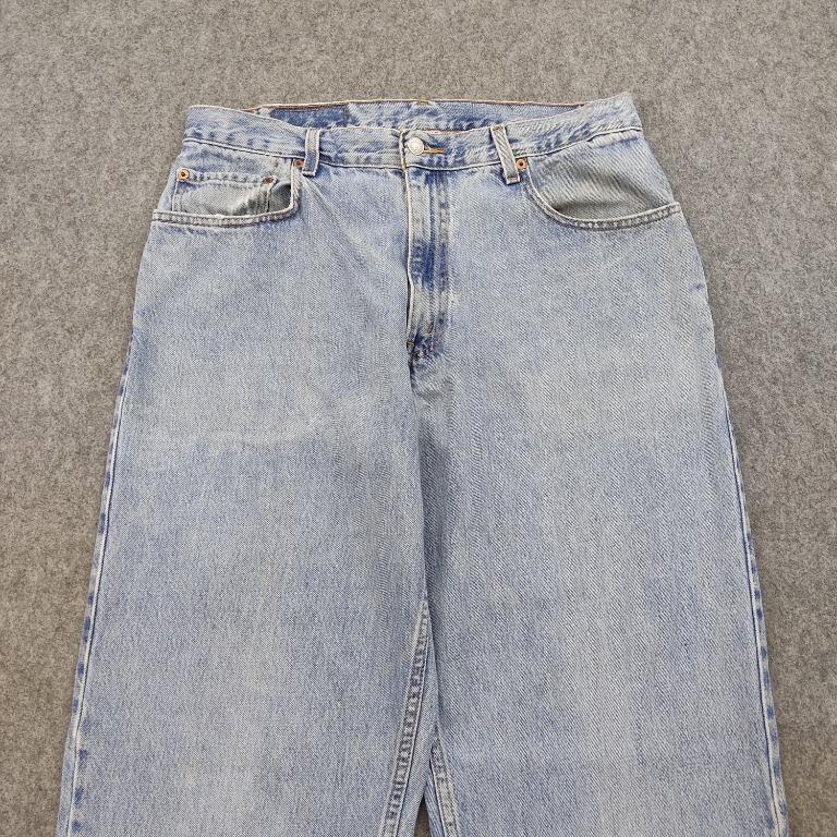 Levi's 560 loose fit tapered leg deals
