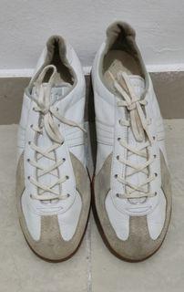 02 Vintage army askar military shoes kasut