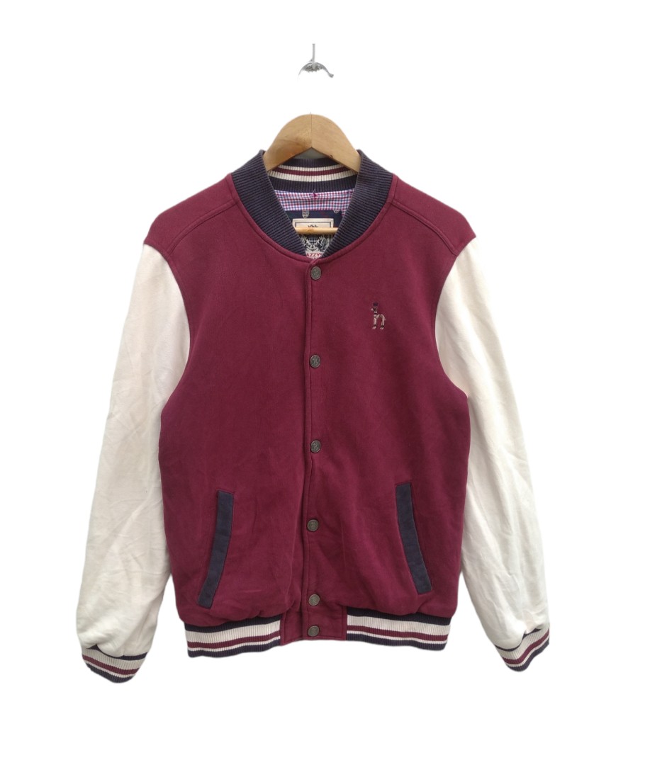 Wool jacket MCM Pink size M International in Wool - 34268674