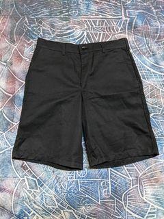 Vintage Red Kap khaki short workwear pant