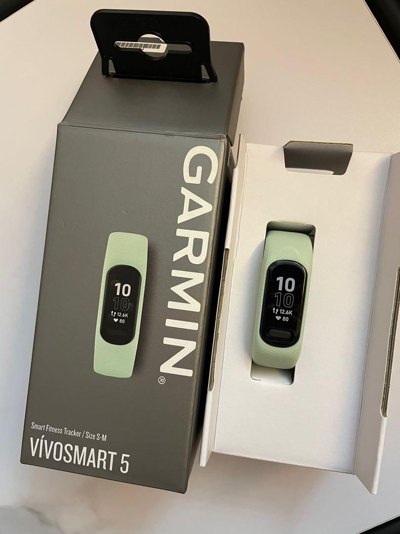 Vivosmart 5 (全新), 手提電話, 智能穿戴裝置及智能手錶- Carousell