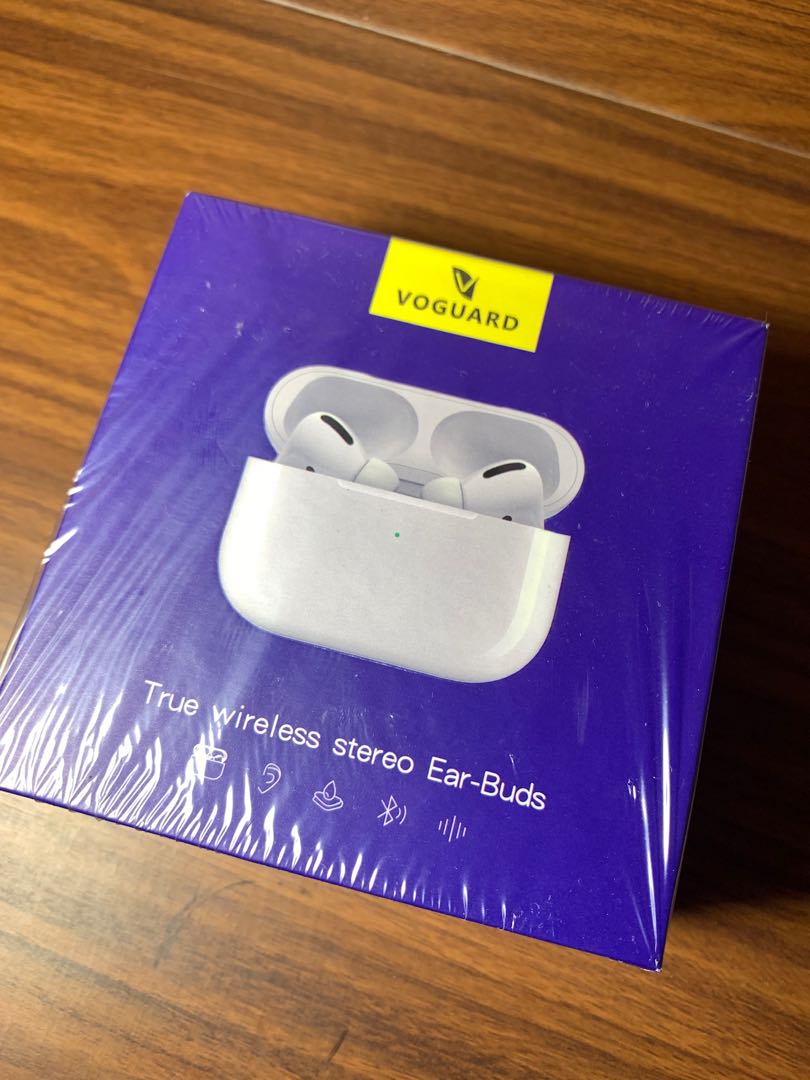 VOGUARD Wireless Earbuds