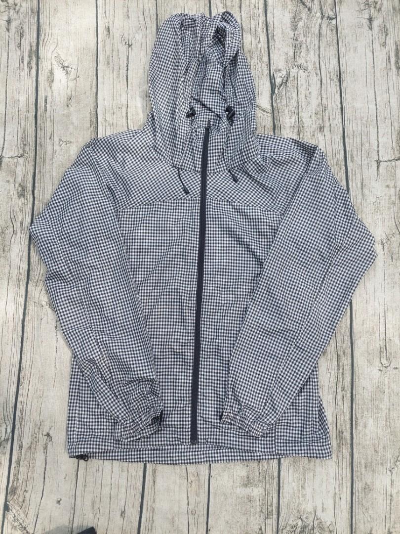 Alpine design rain jacket top
