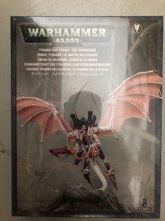 Warhammer 40k - Tyranid Hive Tyrant