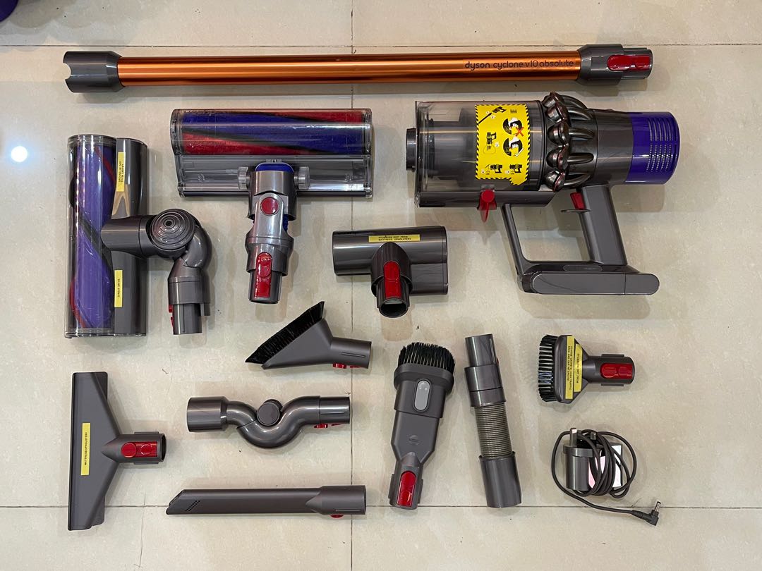 Warranty! Dyson V10 Absolute Vacuum cleaner, TV & Home Appliances