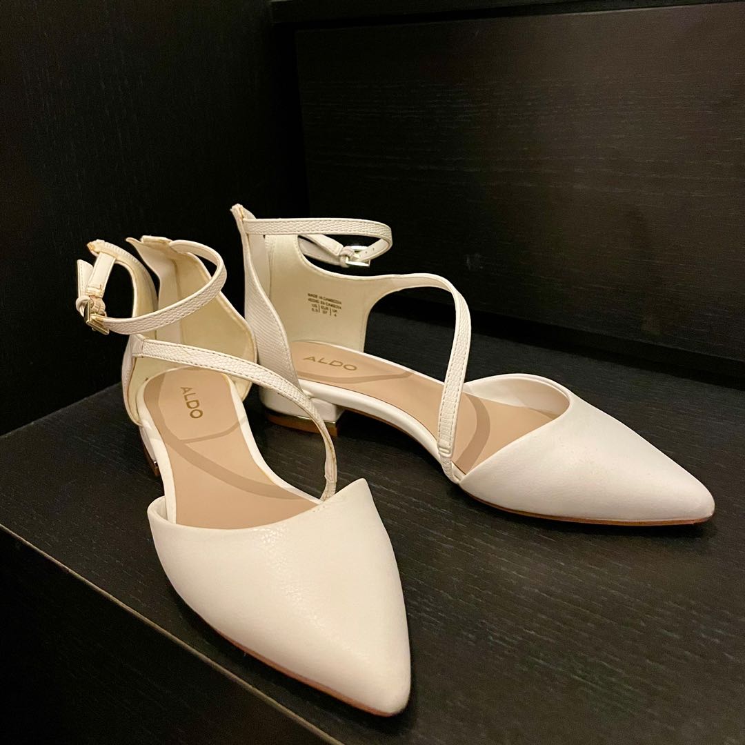 Aldo flat shoes hotsell