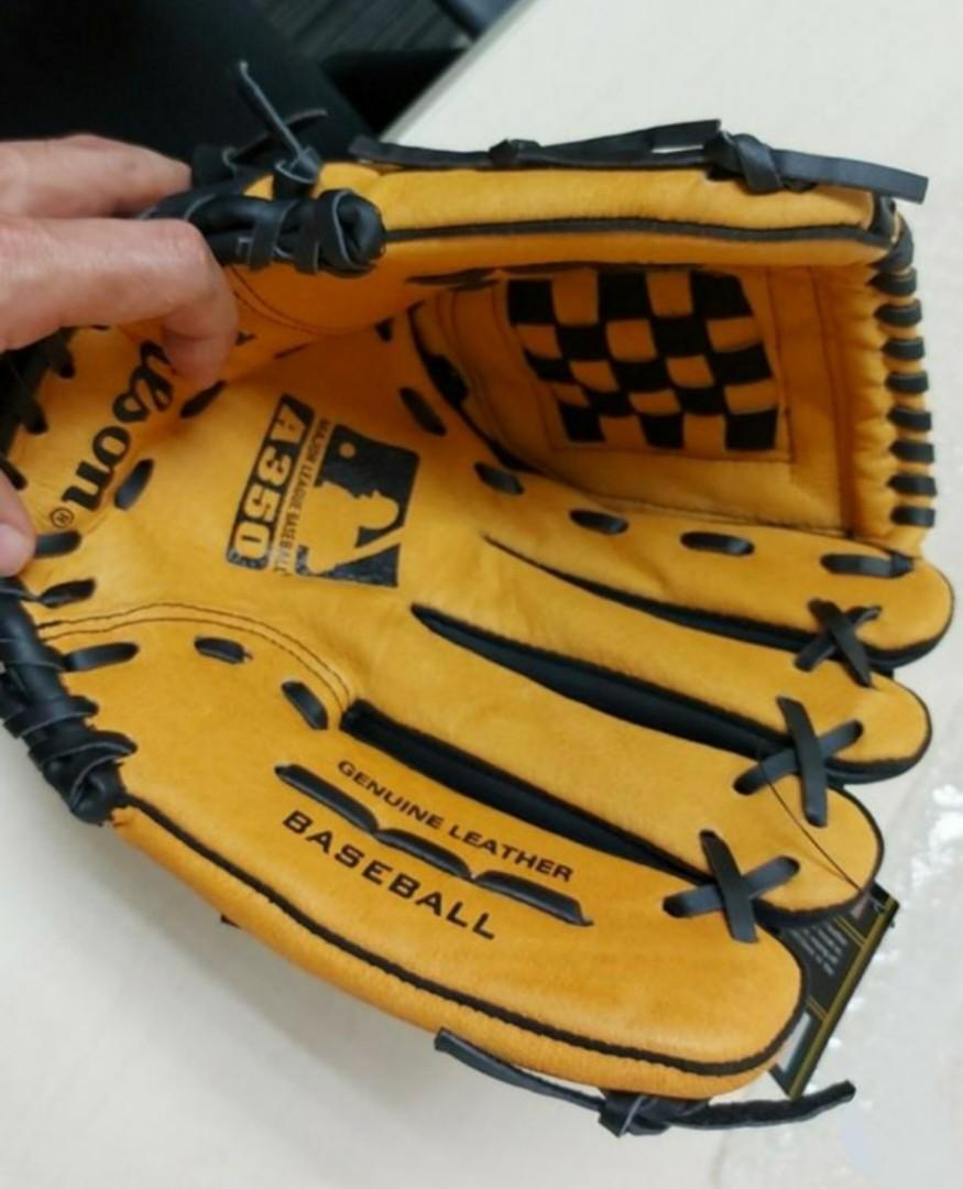 Wilson a350 top