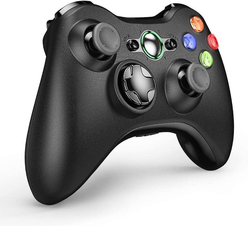 Xbox 360 top controller jack