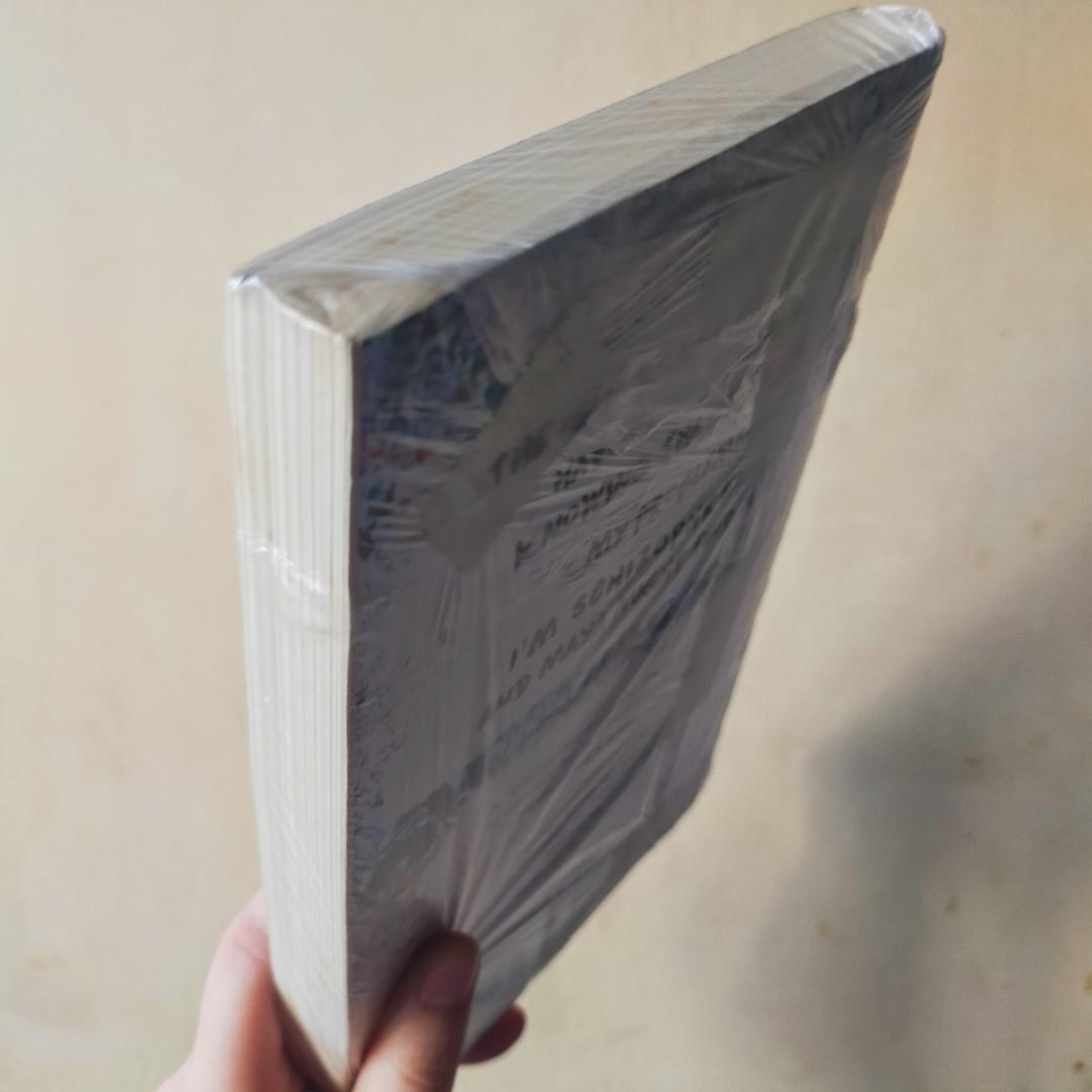 Words On Bathroom Walls by Julia Walton (PB), Hobbies & Toys, Books