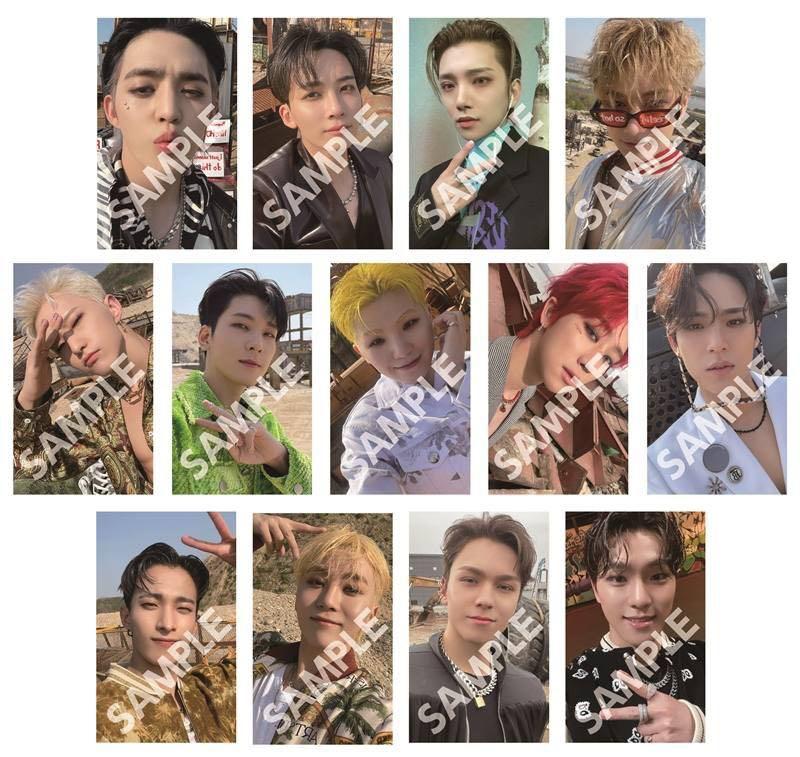 seventeen トレカ ジュン ラキドロ ユニバ face the sun seventeen ジュン face the sun ユニバ ラキドロ トレカ