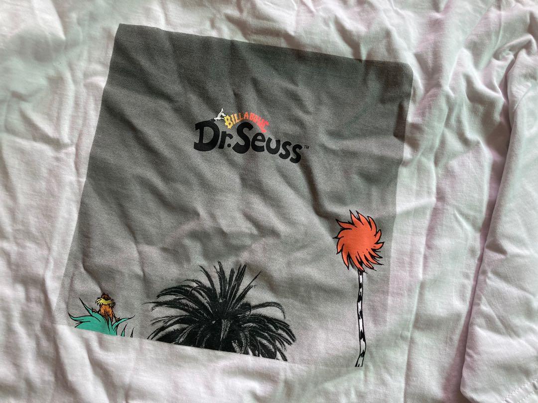 Billabong store lorax shirt