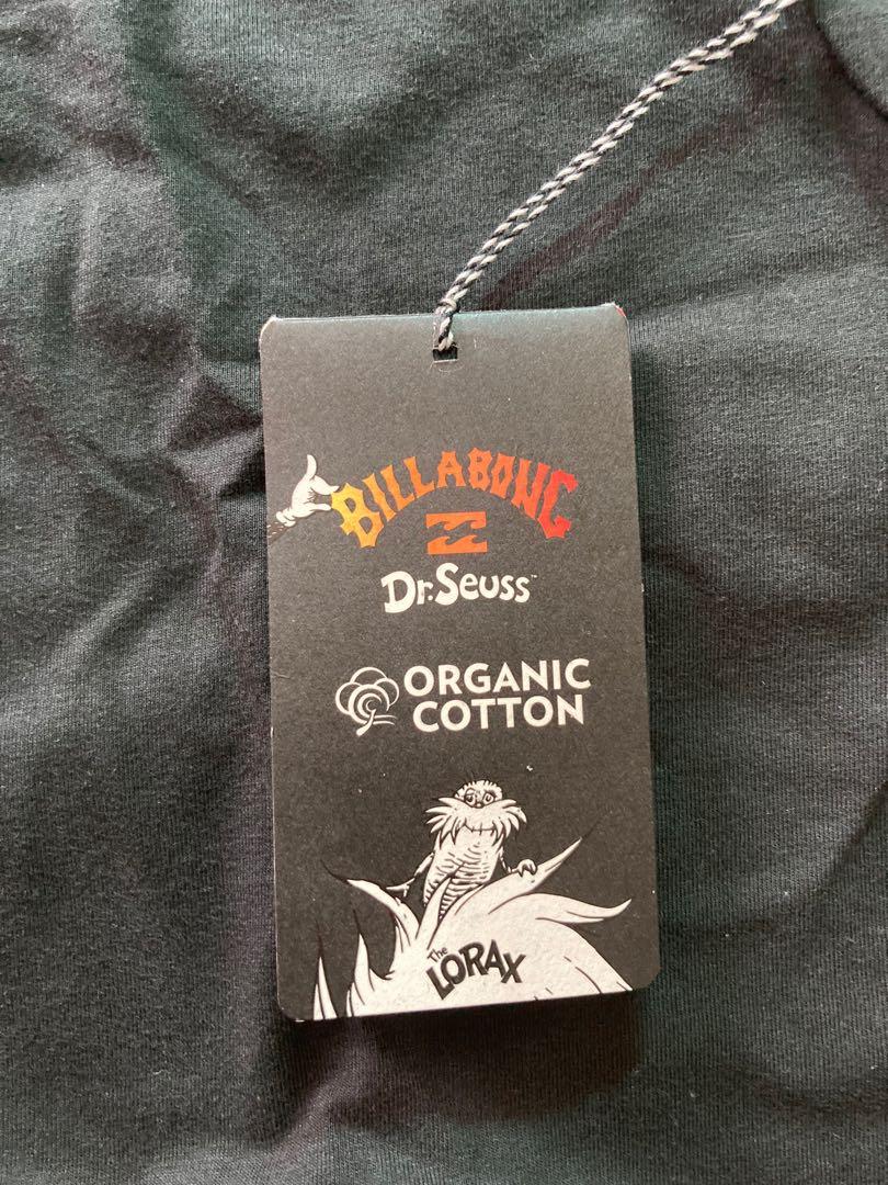 Billabong store lorax shirt
