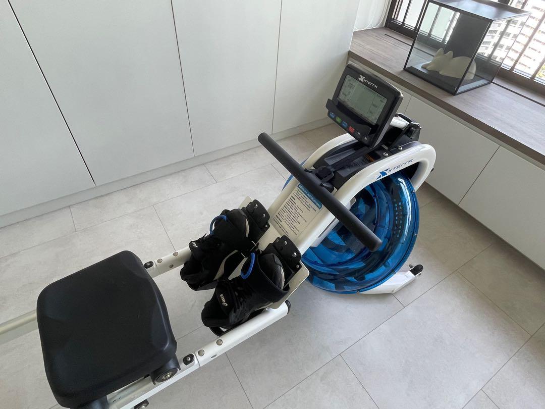 Xterra ERG650W Water Rowing Machine for sale Sports Equipment
