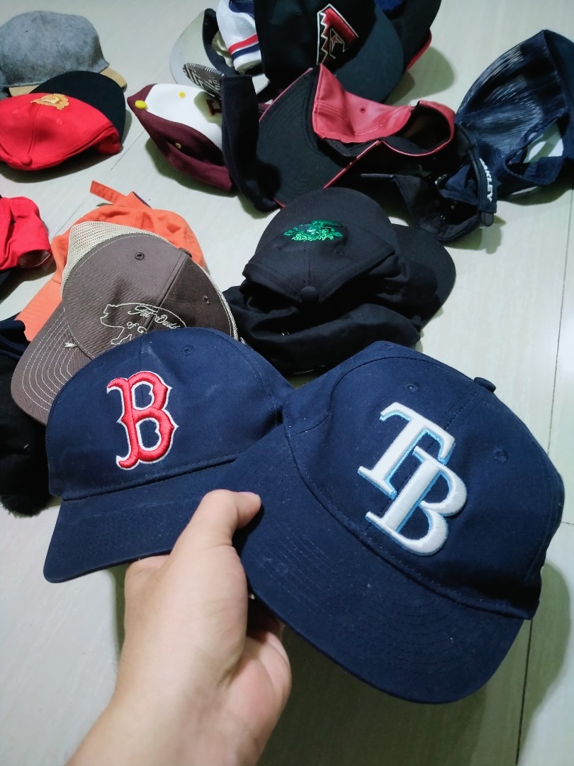 Youth size cap, Men's Fashion, Watches 