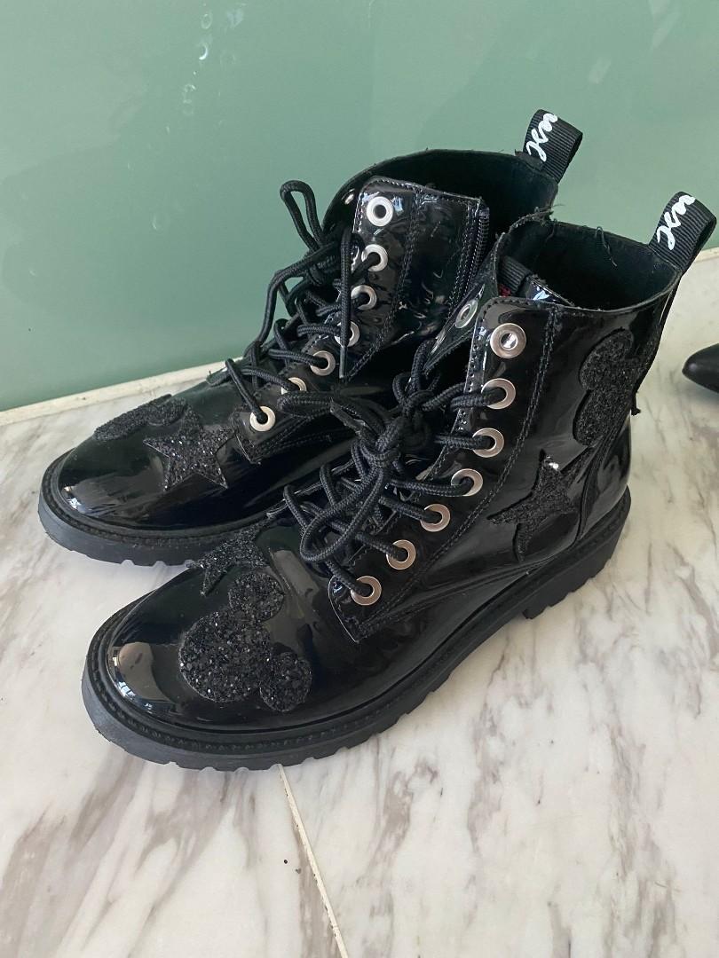 Zara Boots For Girls MICKEY MOUSE