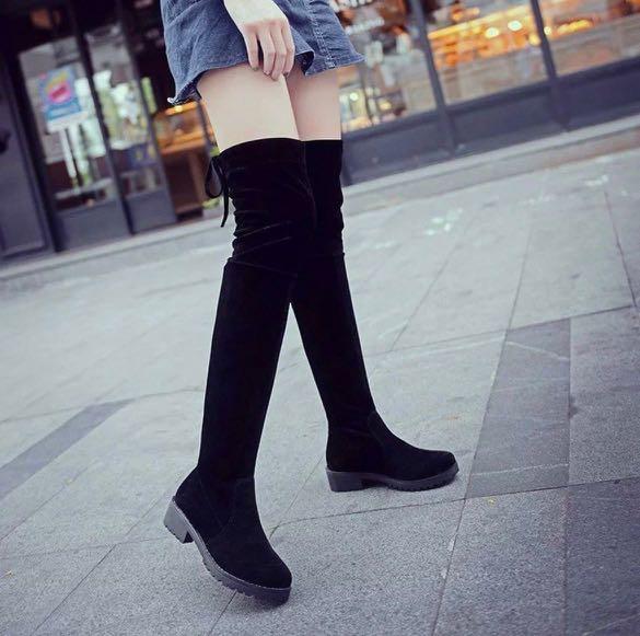 zara pull on boots