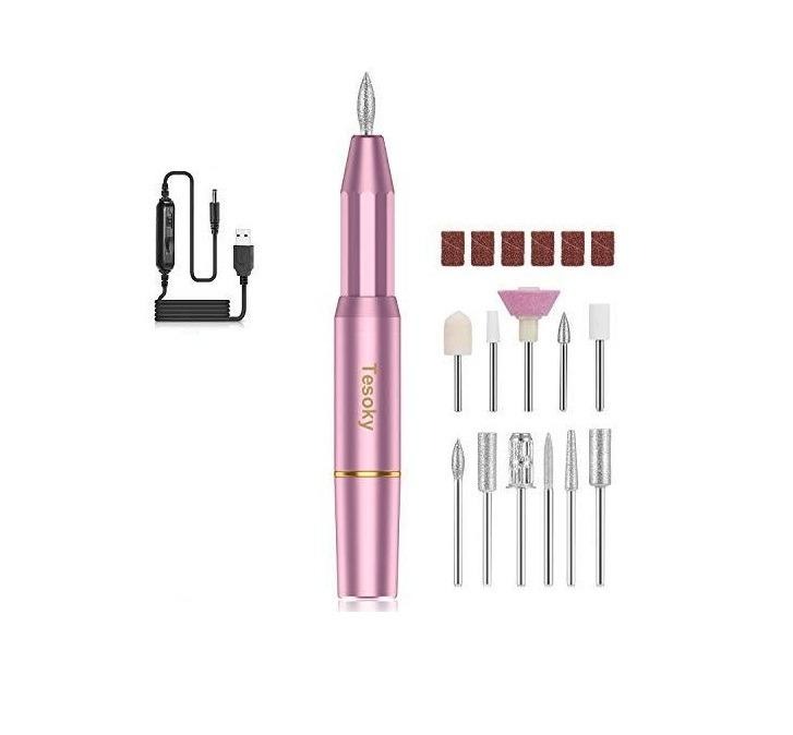 Tesoky nail drill review hotsell