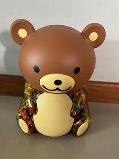 2000 origami stars free bear container surprise gift present
