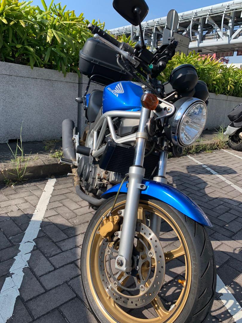 09 10 Honda Vtr 250 電單車買賣 Carousell