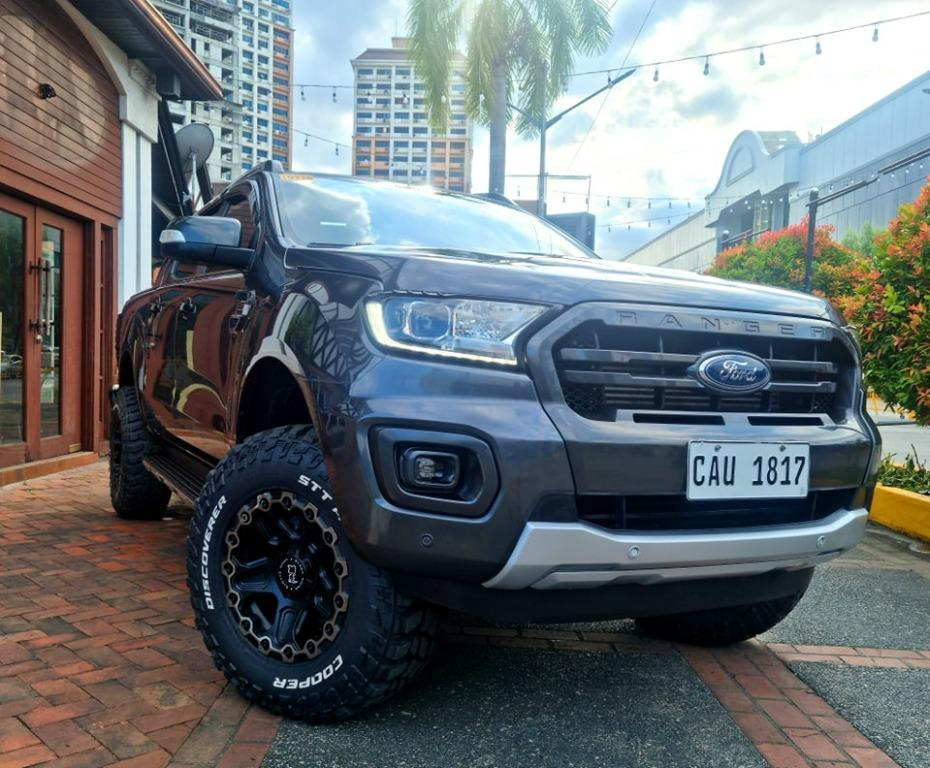 2020 FORD RANGER WILDTRAK 2.0L 4X2 Auto, Cars for Sale, Used Cars on