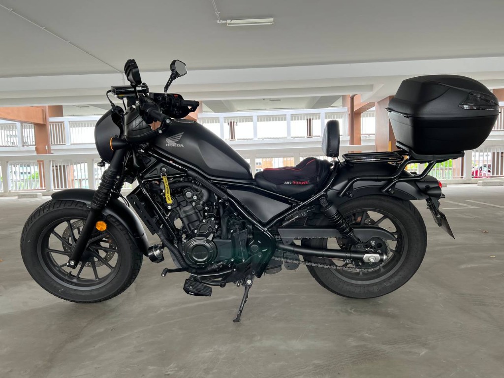Honda cmx500a2 cheap