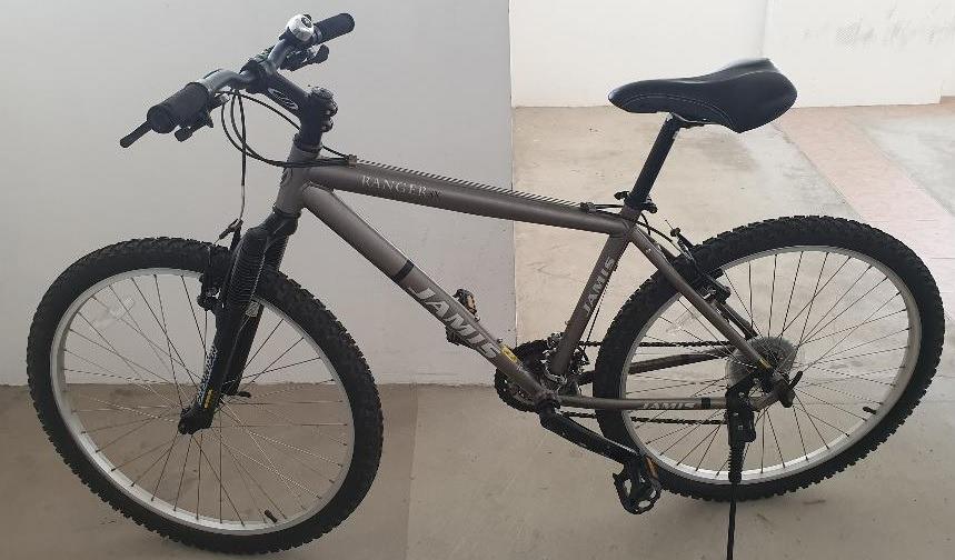 Jamis ranger sx mountain bike sale