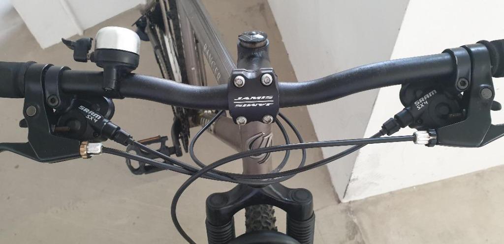 Jamis ranger sx price 2025